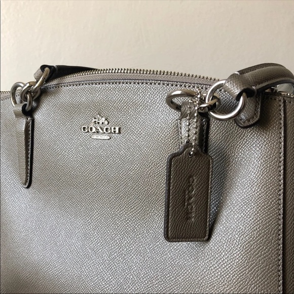 ‼️SOLD‼️Authentic Coach Purse - Picture 12 of 13